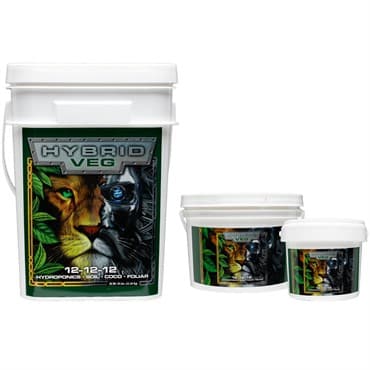 GreenGro 6lb Hybrid Veg — photo 1 of 2