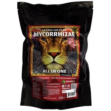 GreenGro 2lb Granular Plus Mycorrhizae — photo 1 of 2