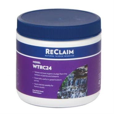 Atlantic Reclaim - (24 - 1/2 Oz Tablets) - Natural Sludge Remover — photo 1 of 2