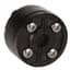 Atlantic Cord Seal Fitting - Fits Inside 1 1/2" PVC Socket — thumbnail 1 of 2