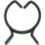 Global Horticultural Jobu Pinch Clip 20MM — thumbnail 1 of 2