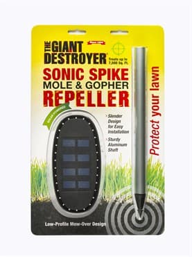 Giant Destroyer Solar Repeller — photo 1 of 2