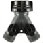 Gilmour Poly Dual Y w Shut-off Valves — thumbnail 1 of 2
