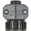 Gilmour 5/8"-3/4" Plas Female Coupling — thumbnail 1 of 2