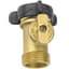 Gilmour Shut Off Valve Brass Single — thumbnail 1 of 2
