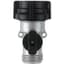 Gilmour Zinc Shut Off Single Valve — thumbnail 1 of 2