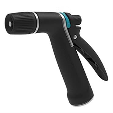 Gilmour Medium Duty Rear Trigger Adjustable Nozzle Onyx — photo 1 of 2
