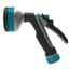 Gilmour Heavy Duty Swivel Connect Rear Trigger Pre-Set Nozzle — thumbnail 1 of 2