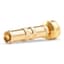 Gilmour Straight Nozzle Brass Adjustable Spray — thumbnail 1 of 2