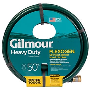 Gilmour 42pc 5/8"x50" Heavy Duty Flexogen Hose Pallet — photo 1 of 2