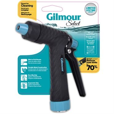 Gilmour Select Cleaning Trigger Control Nozzle — photo 1 of 2