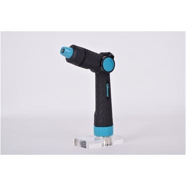 Gilmour Swivel Connect Extra Heavy Duty Thumb Control Adjustable Metal Nozzle — photo 1 of 2