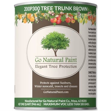 Go Natural Qt Tree Trunk Protection Brown — photo 1 of 2