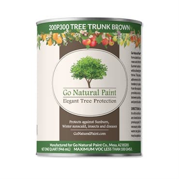 Go Natural Qt Tree Trunk Protection Brown — photo 1 of 2