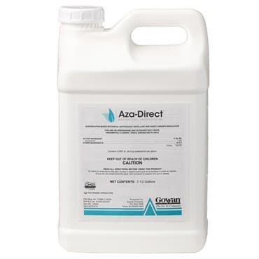 Gowan Aza-Direct 2.5Gl (2/Cs) ( azadiractin ) — photo 1 of 2