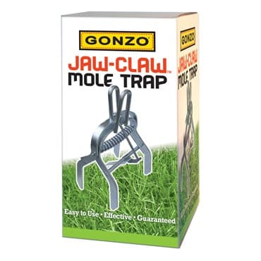 GONZO Jaw Claw Mole Trap — photo 1 of 2