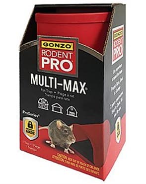 GONZO Rodent Pro Rat Trap — photo 1 of 2