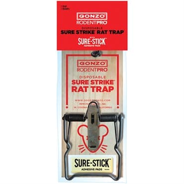 GONZO Rodent Pro Sure Stick Rat Trap — photo 1 of 2