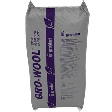 Grodan Gro-Wool Absorbent Granulate (45lb bag) — photo 1 of 2