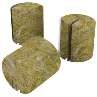 Grodan Macroplugs (1.5 Roundx1.57) - Carton (2000/Carton) — photo 1 of 2