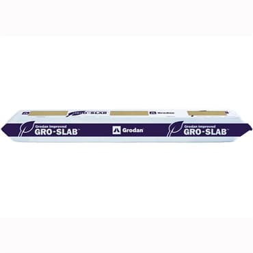Grodan Gro-Slab Improved GroSlab 36x8x3 Bag (12/Carton) — photo 1 of 2