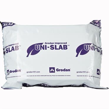 Grodan Gro-Slab Improved Uni-Slab 9.5x8x4 Carton (16/Carton) — photo 1 of 2
