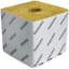 PARGRO PAR32 Biggie (6x6x6) w/Hole - Loose On Pallet (512/Pallet) — thumbnail 1 of 2