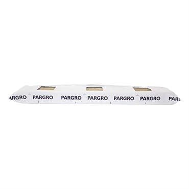 PARGRO Slab (36x6x4 w/ 3-10x10 pre-cut holes) - Bag (12/Carton) — photo 1 of 2