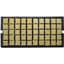 Grodan 1.5" AO Plugs w/Hole (1.4x1.4x1.9) -Tray (50 plugs/tray, 1500 plugs/carton) — thumbnail 1 of 2