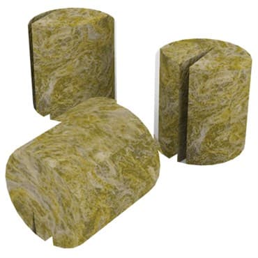 Grodan Macroplugs (1.5 Roundx1.57) - Bags - Carton (1750/Carton) — photo 1 of 2