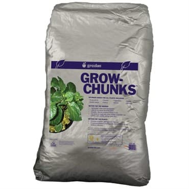 Grodan Grow-Chunks (3 large bags) — photo 1 of 2