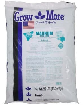 Grow More 25# 8-10-8 Magnum Rose — photo 1 of 2