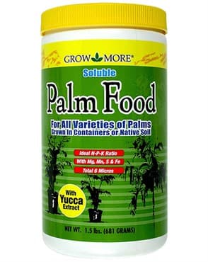 Grow More 1.5# 15-5-15 Palm Food — photo 1 of 2