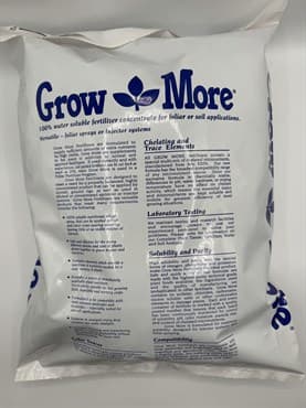 Grow More 1.25# Orchid Maintenance 20-20-20 — photo 1 of 2