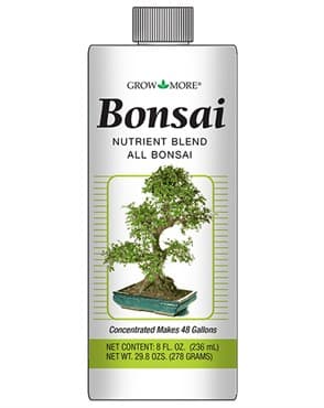Grow More 8oz Bonsai Food — photo 1 of 2