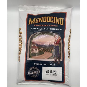 Grow More 25# Mendo 20-9-20 — photo 1 of 2