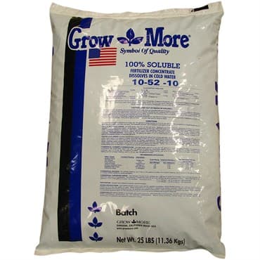 Grow More 25# 10-52-10 — photo 1 of 2
