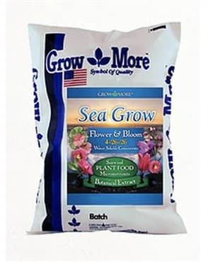 Grow More 25# Sea Grow 4-26-26 — photo 1 of 2
