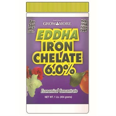 Grow More 1# EDDHA IRON 6% — photo 1 of 2