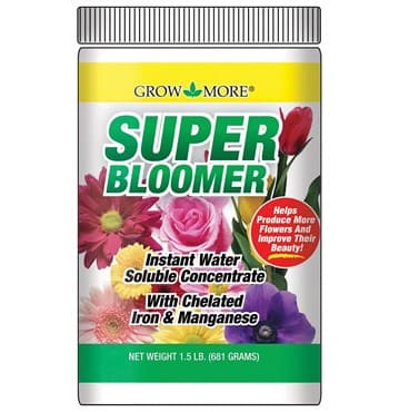 Grow More 1.5# 15-30-15 Super Bloomer — photo 1 of 2