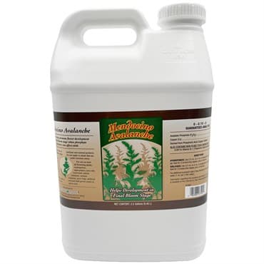 Grow More 2.5gal Mendocino Avalanche — photo 1 of 2