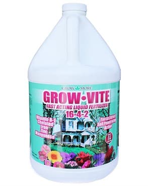 Grow More 1gal 16-4-2 Grow Vite — photo 1 of 2
