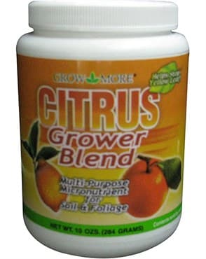 Grow More 10oz Citrus Grower Blend — photo 1 of 2