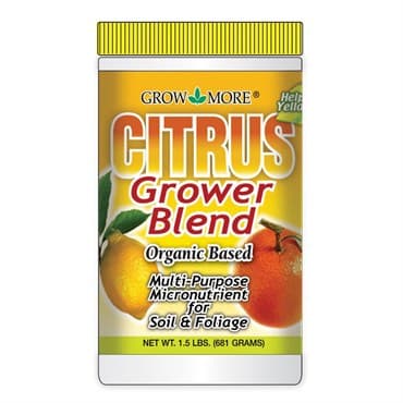Grow More 20oz Citrus Grower Blend — photo 1 of 2