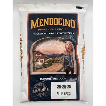 Grow More 25# Mendo All Purpose 20-20-20 — photo 1 of 2