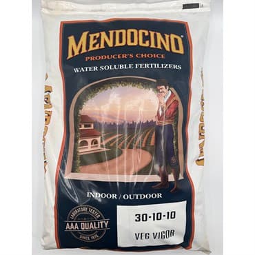 Grow More 25# Mendo Veg Vigor 30-10-10 — photo 1 of 2