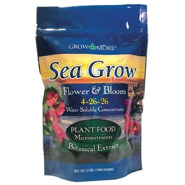 Grow More 3# Sea Grow 4-26-26 — photo 1 of 2