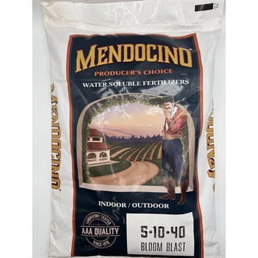 Grow More 25# Mendo Crystalizer 05-10-40 Soluble — photo 1 of 2