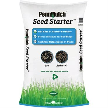 PennMulch 40# Seed Starter Mulch Fertilizer — photo 1 of 2