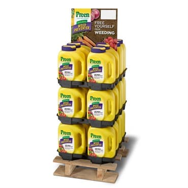 Preen 24pc 5# Natural Weed Preventer — photo 1 of 2